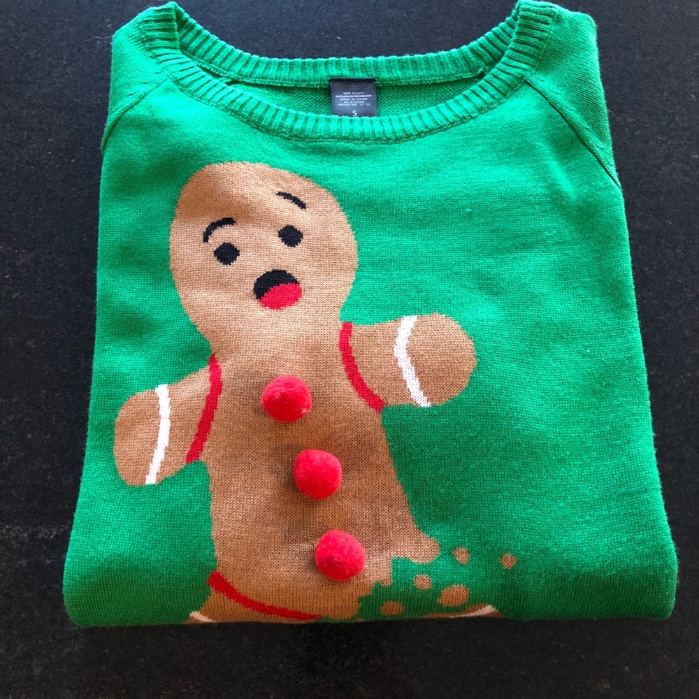 Christmas sweater